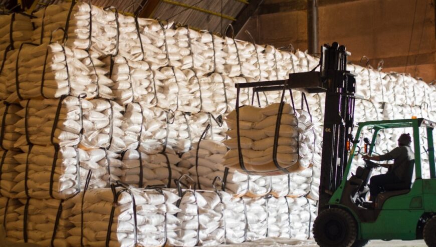 خرید و فروش شکر تصفیه شده برزیل